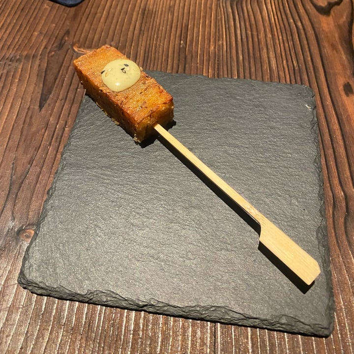 photo of KUKI Vegan Five course menu shared by @snowman on  11 Mar 2025 - review