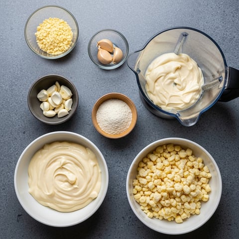 Quick & Creamy Homemade Vegan Mayonnaise: Your Go-To Egg-Free & Plant-Based Condiment