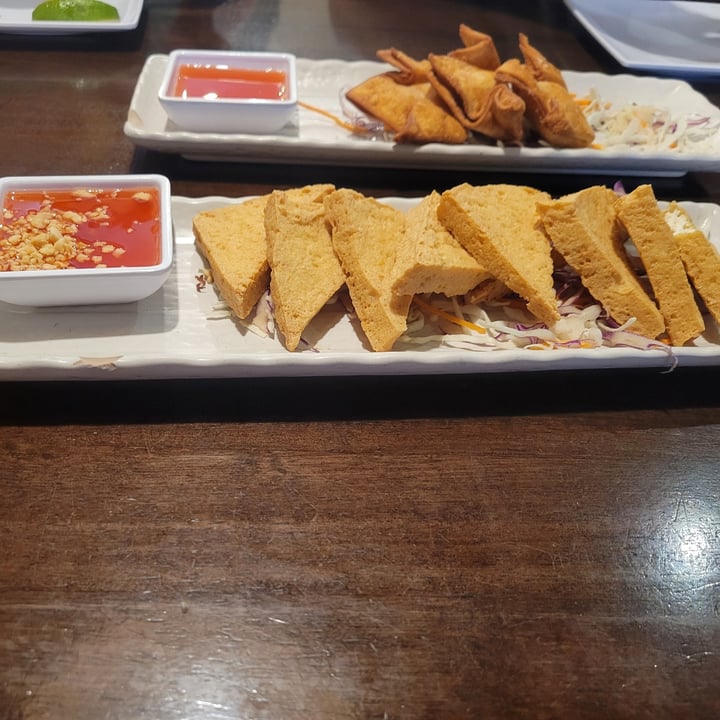 photo of The Bangkok Thai Cooking & Bar Tao Hoo Todd (Fried Tofu) shared by @migithealien on  19 Aug 2024 - review