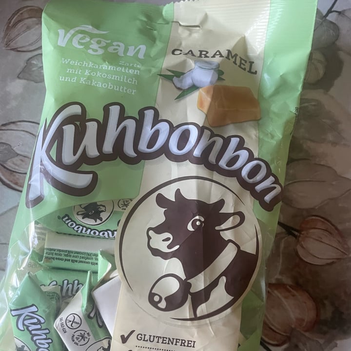 photo of Kuhbonbon Caramelos Veganos shared by @lunaris on  01 Oct 2024 - review