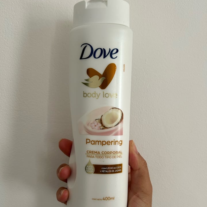 photo of Dove Body love Restoring Care body lotion shared by @zullybee on  03 Mar 2024 - review
