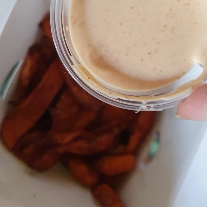 photo of Veggie Grill Sweetheart Fries shared by @anistavrou on  23 Nov 2023 - review