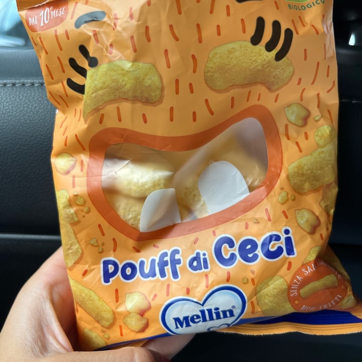 photo of Mellin Pouff di Ceci shared by @meli90 on  18 Sep 2023 - review