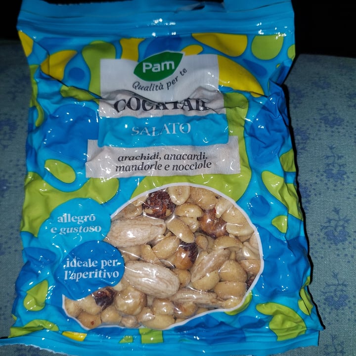 photo of Pam Misto Cocktail salato shared by @chiaraveg on  12 Oct 2025 - review