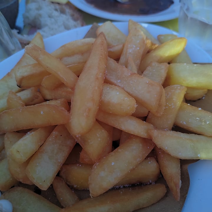 photo of Pizzeria - Eldorado Patatine Fritte shared by @elevegansoul on  20 Jun 2024 - review