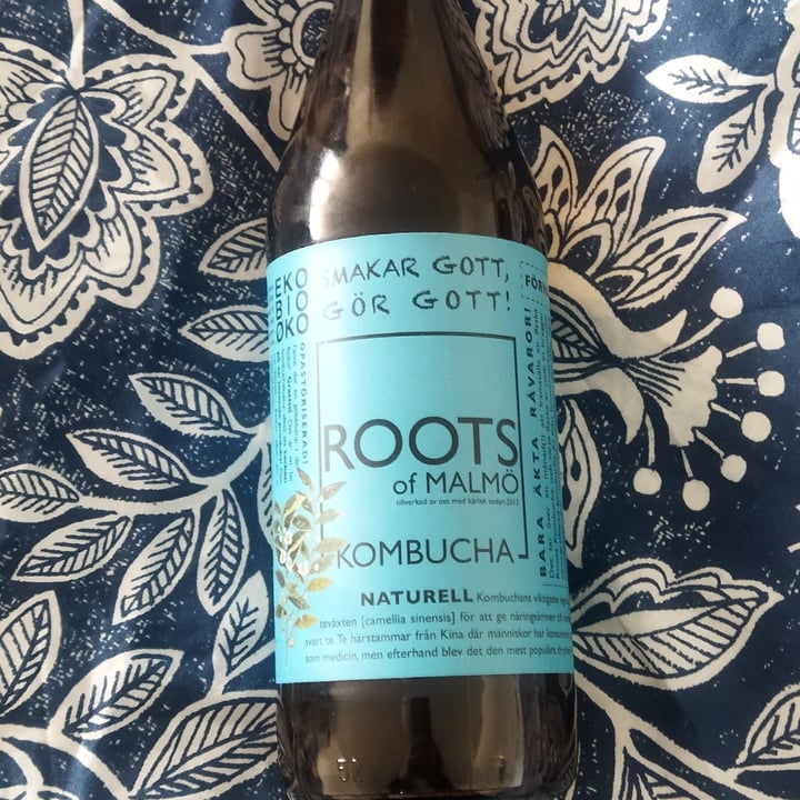 photo of Roots of Malmö Naturell Kombucha shared by @mikachu987 on  04 May 2024 - review
