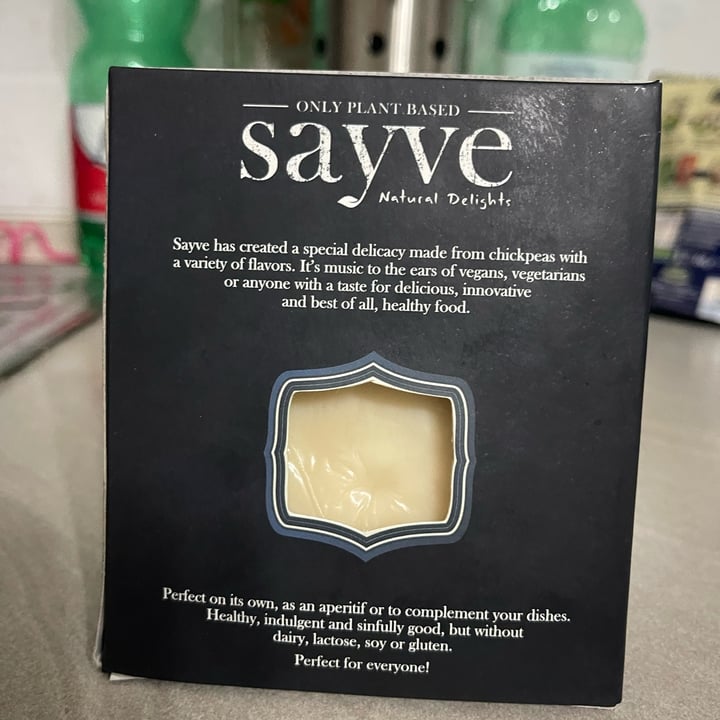 photo of Sayve Formaggio tutto puro shared by @danixelle on  27 Dec 2024 - review