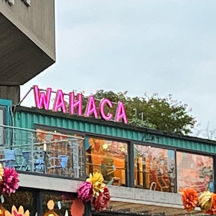 photo of Wahaca Southbank Churros shared by @sianski on  11 Nov 2024 - review