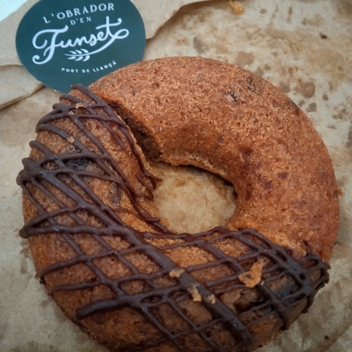 photo of L'obrador d'en Funset Donuts shared by @marcbanzai on  25 Oct 2023 - review