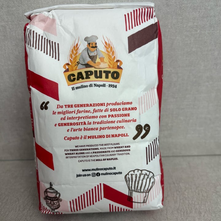 photo of Caputo Cuoco lunga lievitazione shared by @merlaw on  24 Sep 2025 - review