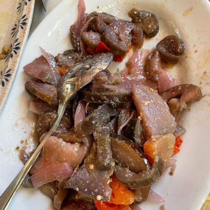 photo of Gli Attortellati melanzane insaporite shared by @nevertrustabanshee on  16 Nov 2024 - review