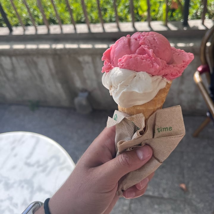 photo of Billy Gruff Creamery & Bistro Watermelon Sorbetto shared by @spearl on  20 Aug 2023 - review