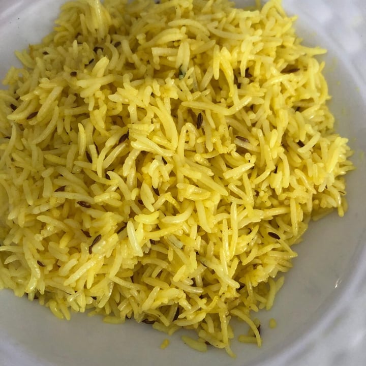 photo of Tandoori Riso con limone e cumino shared by @floyellow on  10 Apr 2024 - review