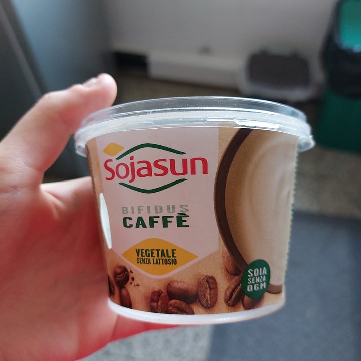 photo of Sojasun yogurt caffè shared by @franci56789 on  04 Apr 2024 - review
