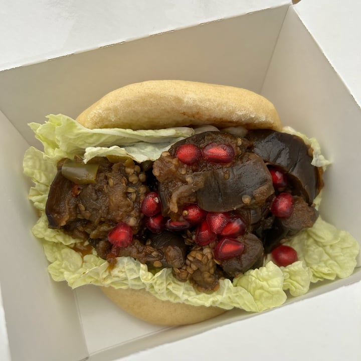 photo of Bar Bao Eggplant Bomber shared by @tiascaz on  08 Oct 2025 - review