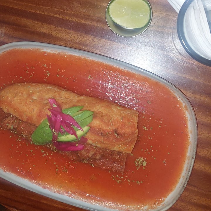 photo of Café Vegetal Torta Ahogada shared by @gaana03 on  02 Apr 2024 - review