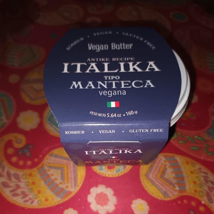 photo of Italika Manteca shared by @braianvegan on  11 Sep 2023 - review