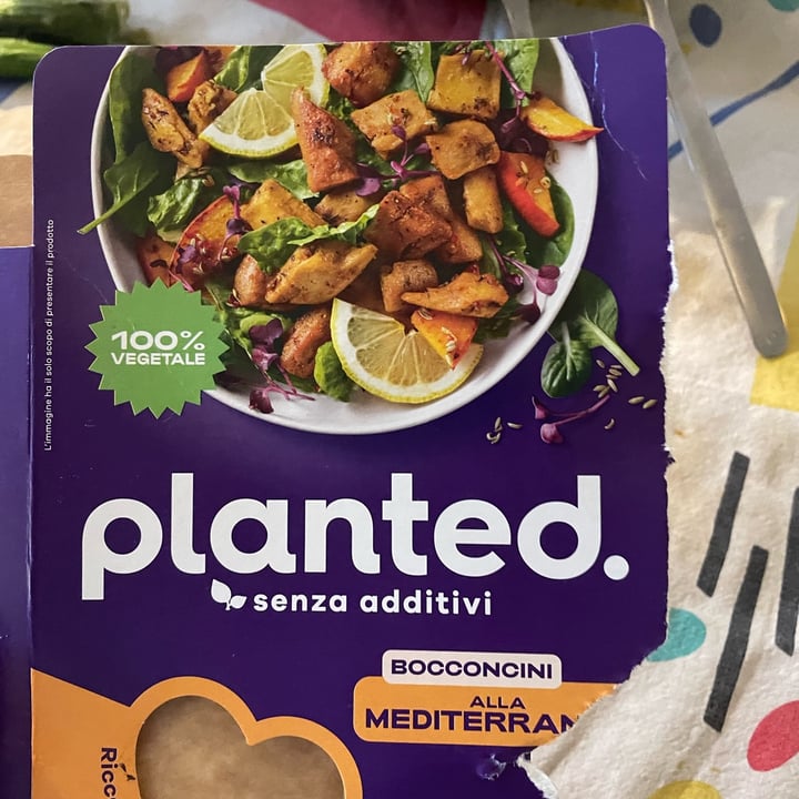photo of Planted Bocconcini alla mediterranea shared by @infermieragreen on  28 Mar 2024 - review