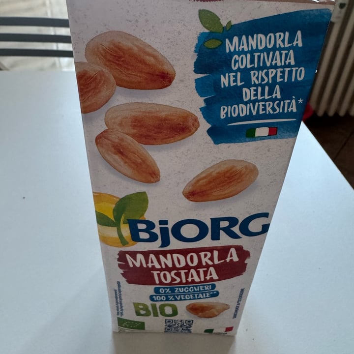 photo of Bjorg Latte alla mandorla tostata shared by @elisadm on  20 Jan 2024 - review