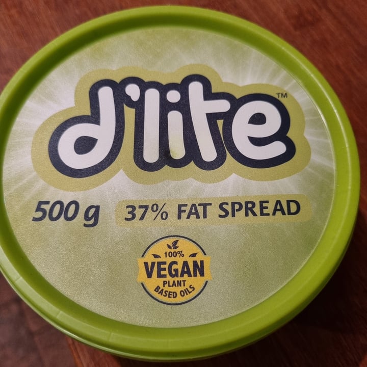 photo of D'lite 37% fat spread  shared by @carmz on  03 Apr 2024 - review
