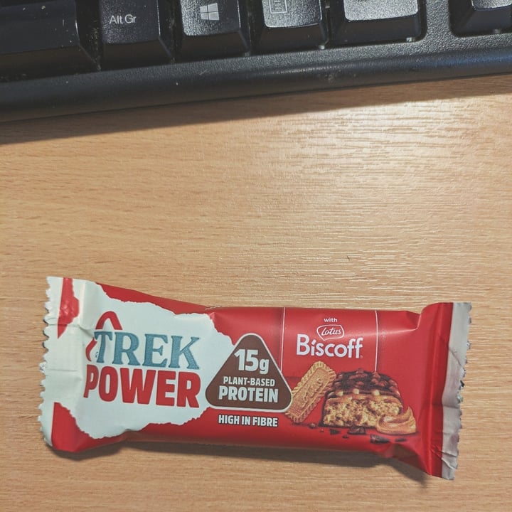 photo of TREK Power Biscoff shared by @lt14gjc on  27 Mar 2024 - review