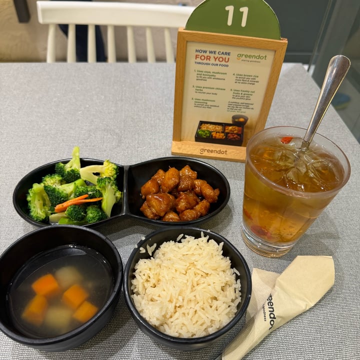 photo of GreenDot Westgate Bento Set shared by @pretty55 on  10 Mar 2024 - review