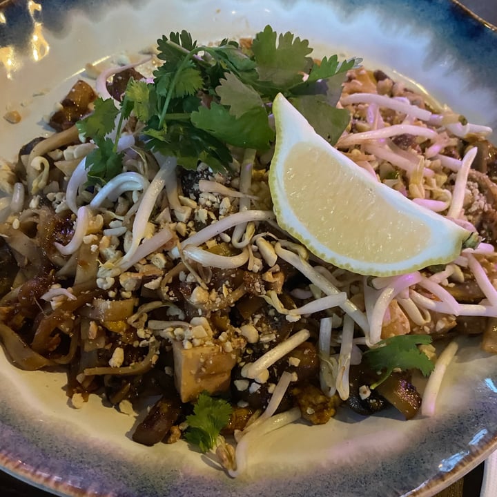 photo of Thaiger Pad Thai Vegetariano shared by @antiangel on  26 Jul 2024 - review