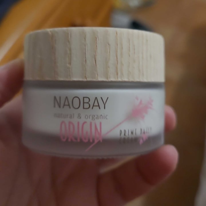 photo of Naobay Prime daily cream shared by @demp on  29 Jan 2024 - review