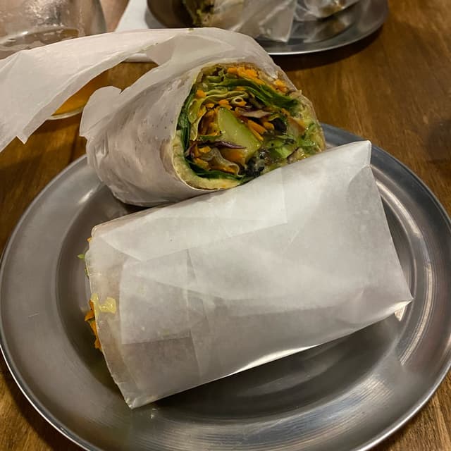 Photo of the dish “Burrito Donsa”