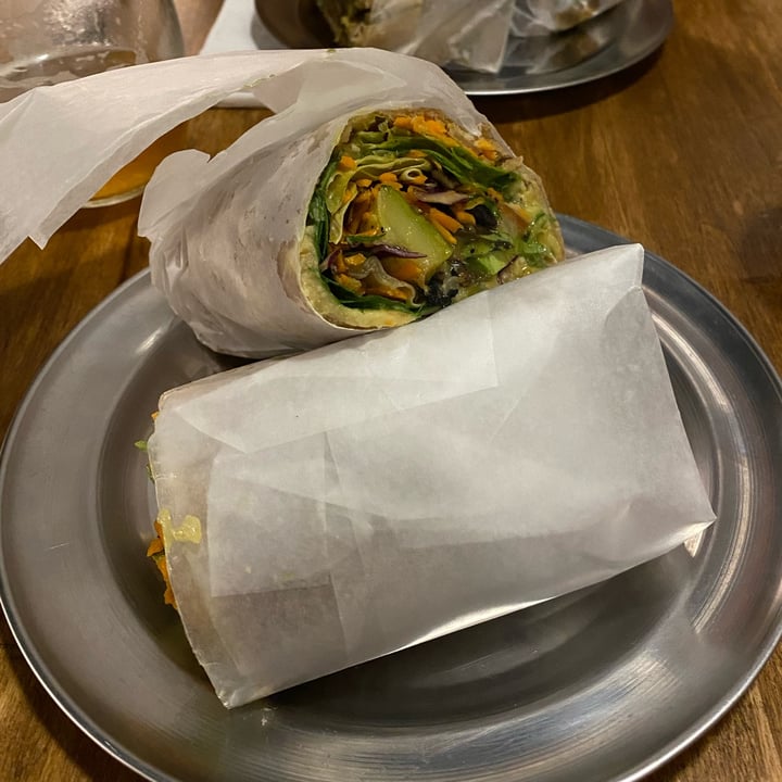 photo of YECA Burrito Donsa shared by @lilanovel on  11 Nov 2023 - review