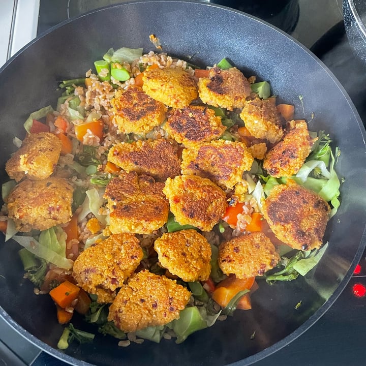 photo of Bauck mühle Harissa Falafel shared by @salsedine on  11 Sep 2025 - review