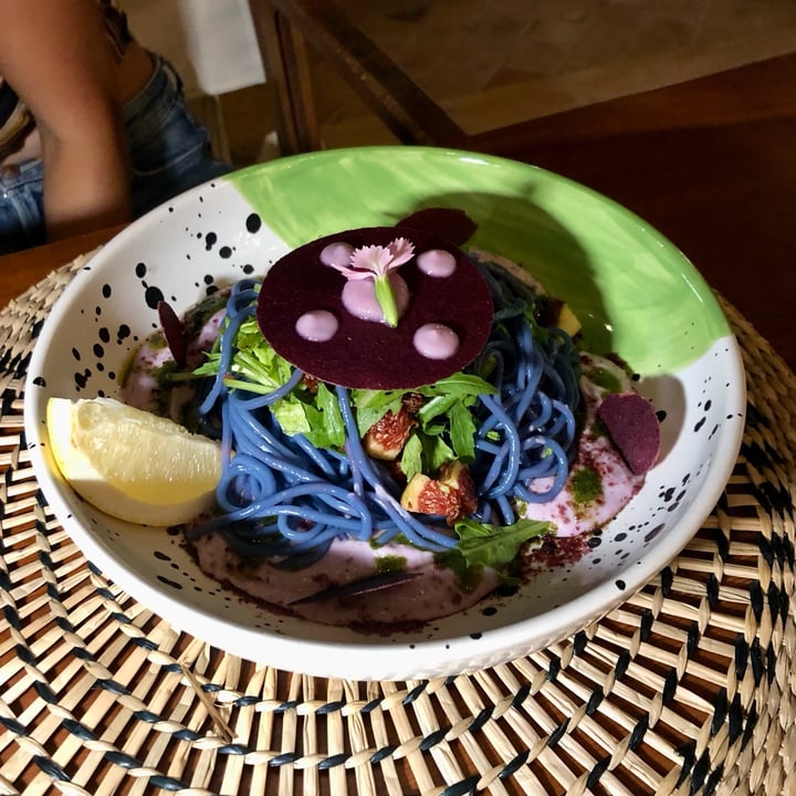 photo of Plat a Plat Nido Azul shared by @born2bvegan on  03 Oct 2023 - review