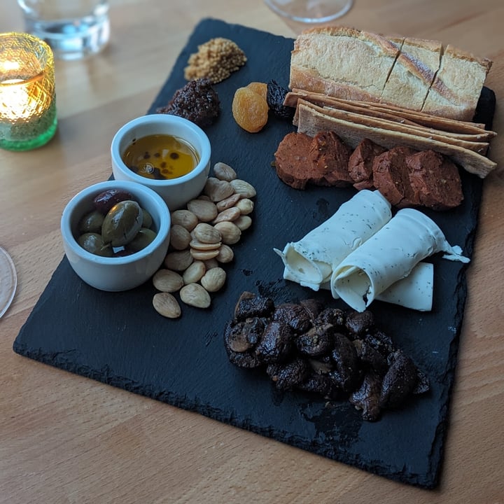 photo of Silver Fern | Cafe • Bakery • Wine Charcuterie Board - Choose Any 3 shared by @iszy on  22 Apr 2024 - review