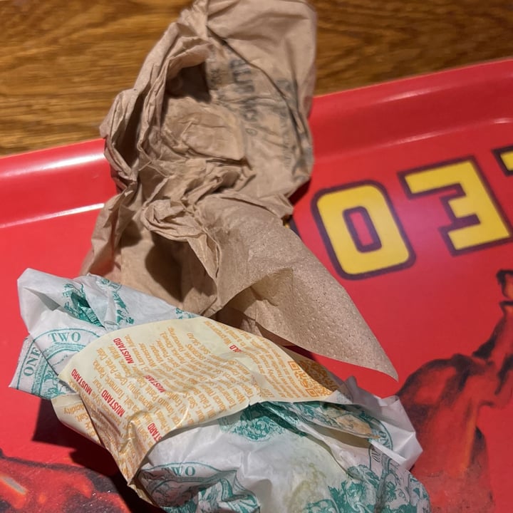 photo of LEON love burger shared by @jonasc on  17 Jan 2025 - review