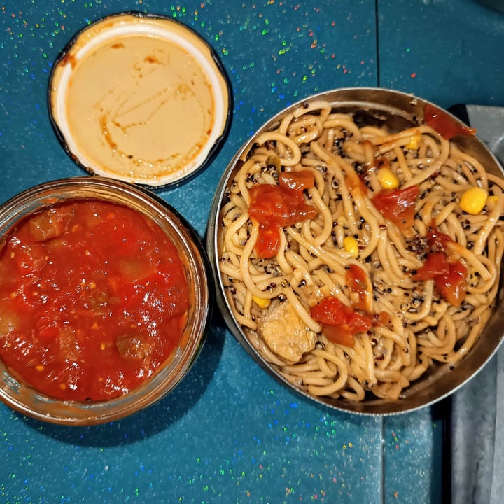 photo of Mission Foods Salsa Chunky Mild shared by @zarreen on  04 Oct 2025 - review