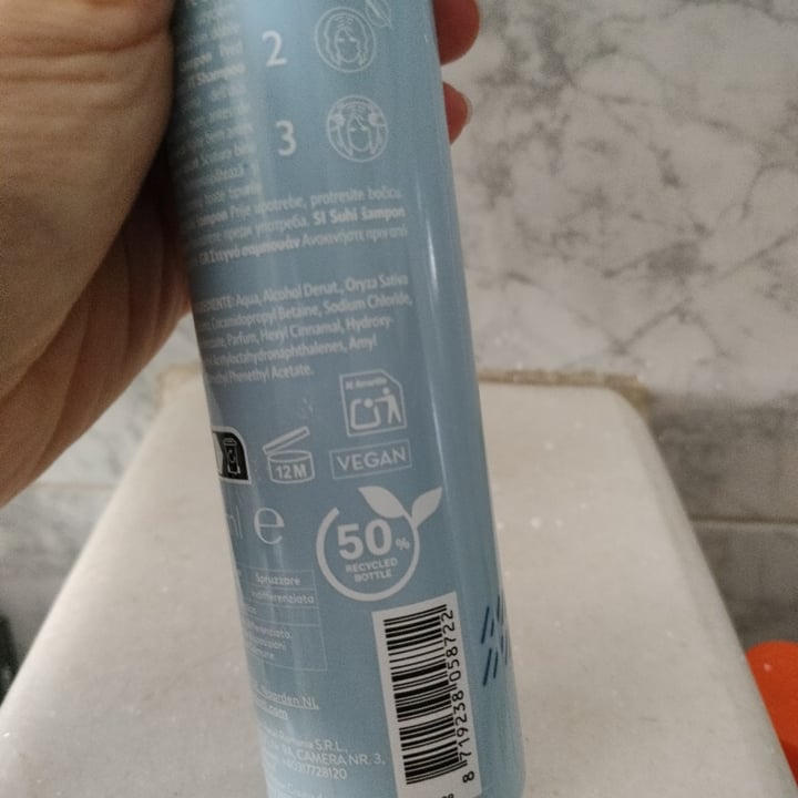 photo of This is it Dry Shampoo shared by @bloodymaryai on  21 Sep 2025 - review