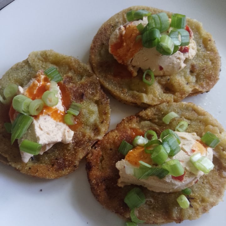 photo of Treeline Cheese Non-Dairy Cashew Pimento Cheese shared by @anistavrou on  12 Aug 2025 - review