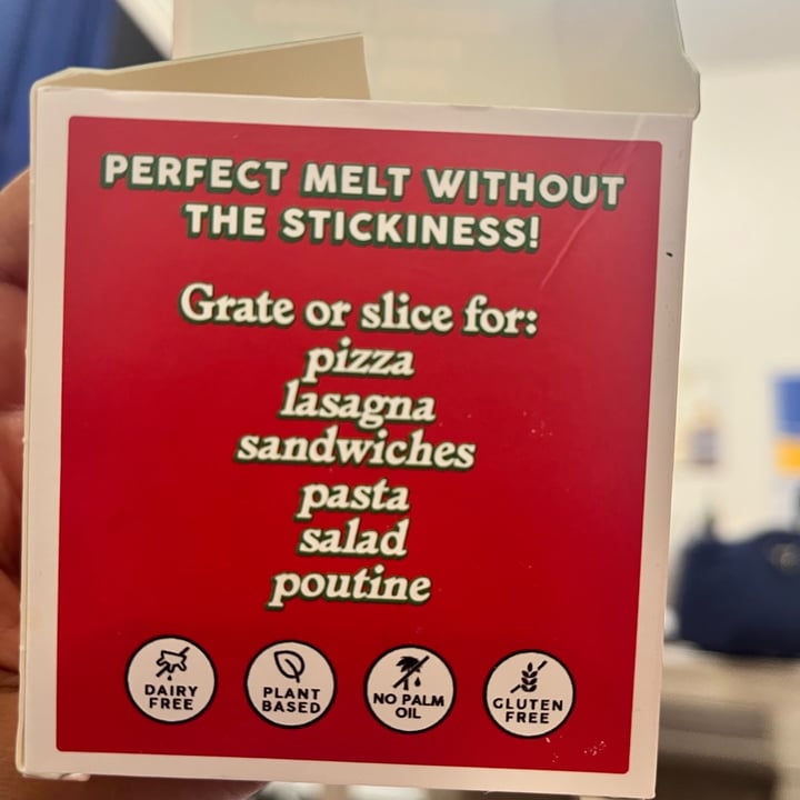 photo of I am nut ok Bluffalo Notzzarella shared by @anto990 on  01 Sep 2025 - review