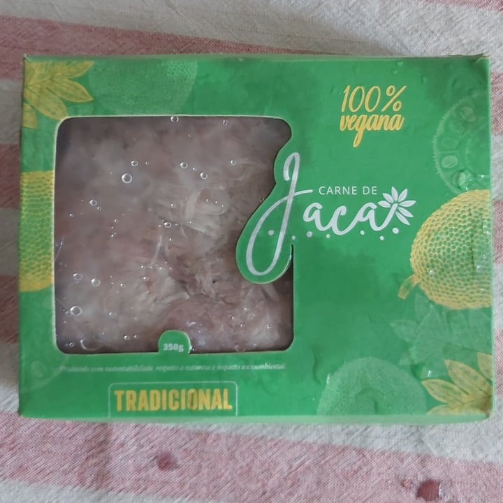 photo of Carne de Jaca Carne de Jaca Temperada shared by @talesvegan on  16 Mar 2025 - review