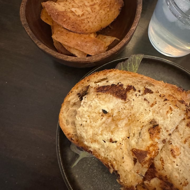photo of Hawker AAA EGGPLANT SANDWICH shared by @matro on  16 Mar 2025 - review