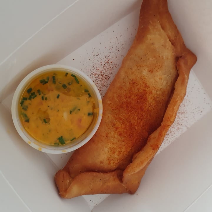 photo of Epif Empanada B shared by @anistavrou on  27 Aug 2023 - review