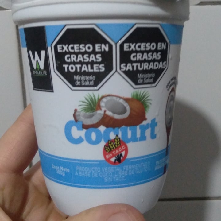 photo of Felices Las Vacas Cocogurt shared by @ondavegan on  20 Sep 2024 - review