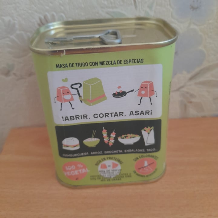 photo of Veg’up! tu bocado vegano shared by @alice50 on  10 Aug 2025 - review