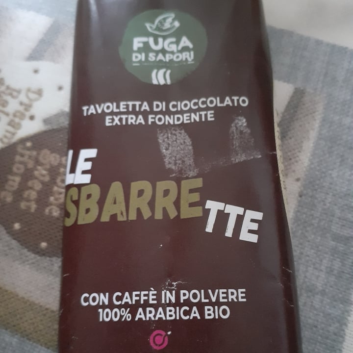 photo of Fuga di sapori Tavoletta Di Cioccolato Extra Fondente shared by @valelica on  26 Dec 2023 - review