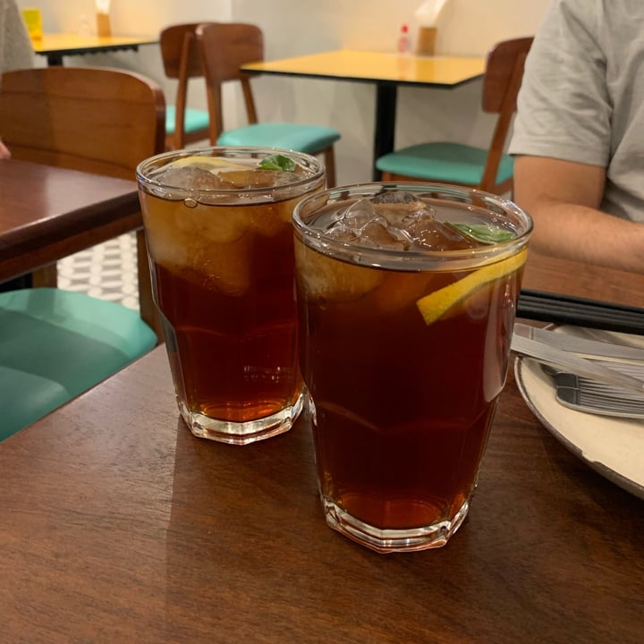 photo of Bao Kitchen Noodles & More Ice Tea shared by @sechague on  24 Apr 2024 - review