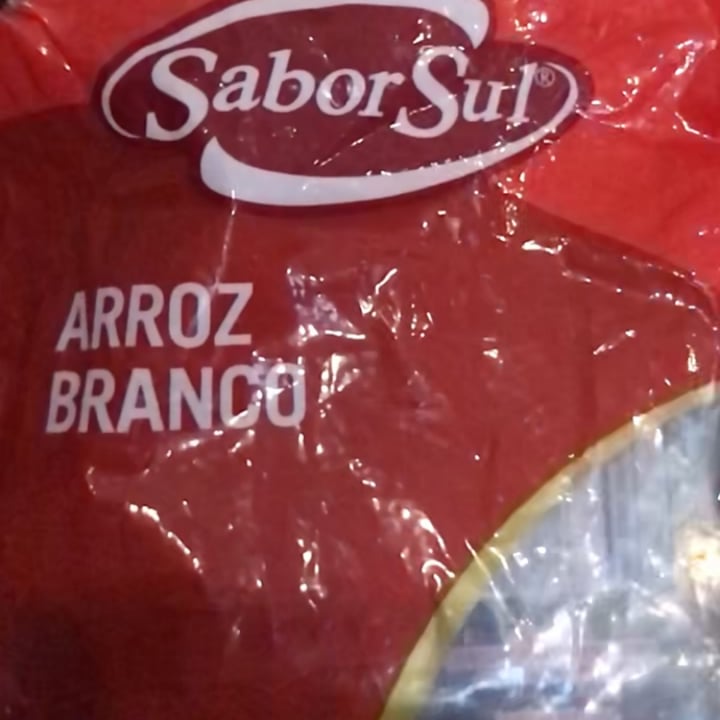 photo of Sabor Sul arroz branco shared by @grumpycat on  26 Apr 2024 - review