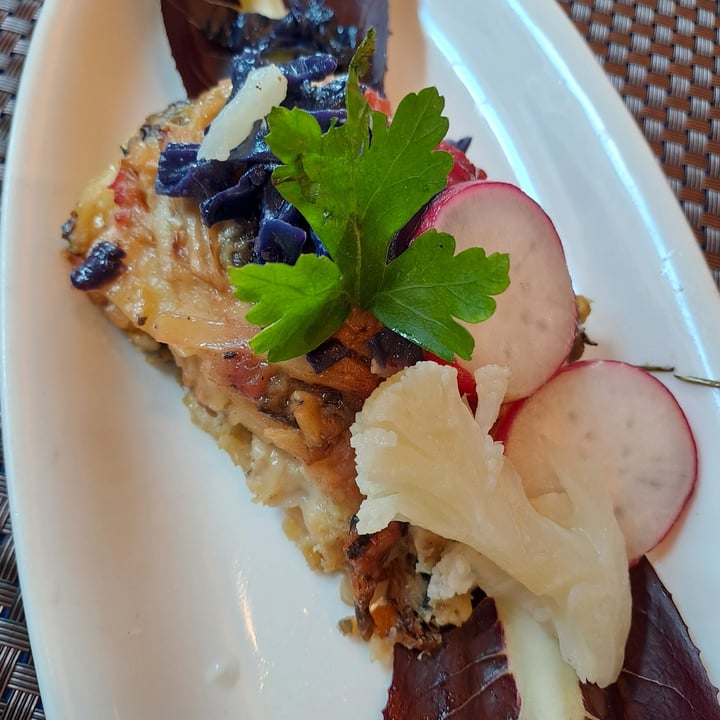 photo of Veganda Veghina Incas shared by @giulifior on  06 Apr 2024 - review