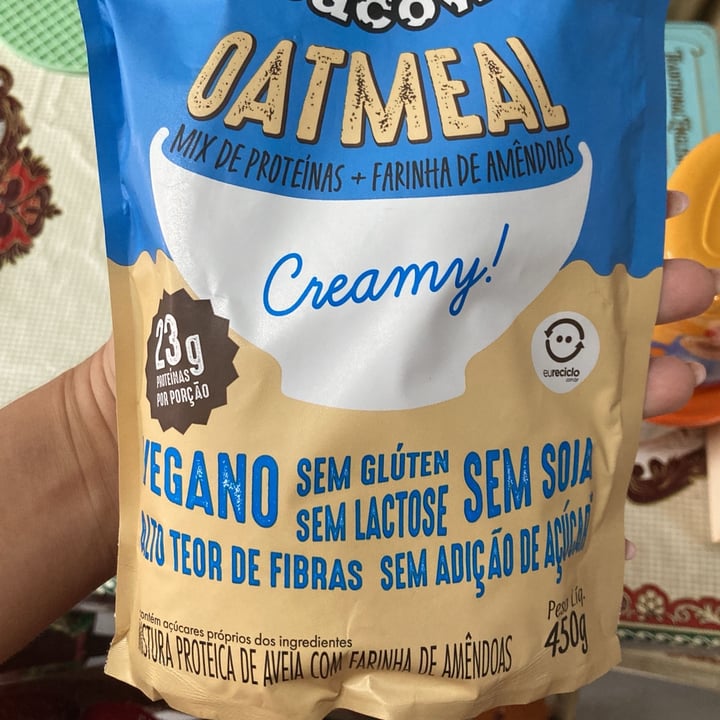 photo of Cacow Oatmeal shared by @mariannamelob on  25 Apr 2024 - review