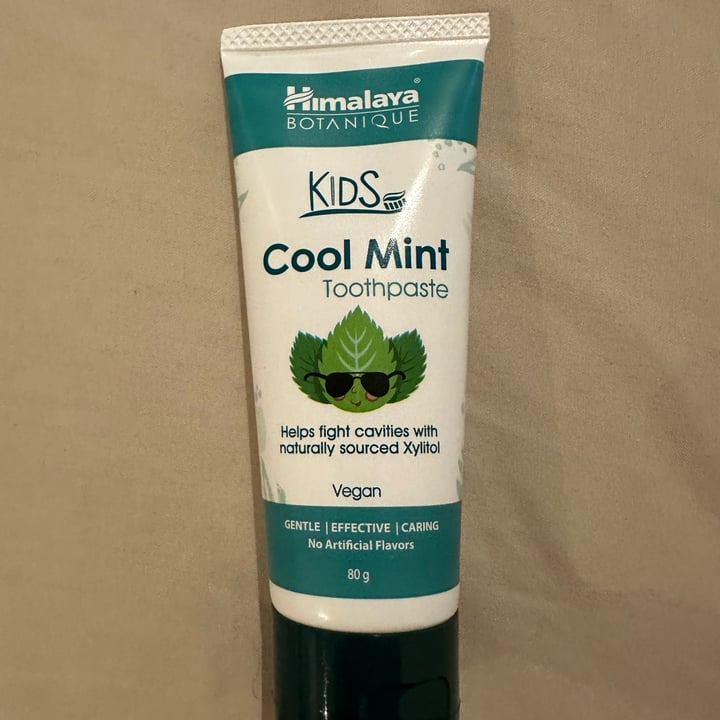 photo of Himalaya Botanique Cool Mint shared by @reshmikhan on  07 Jan 2024 - review