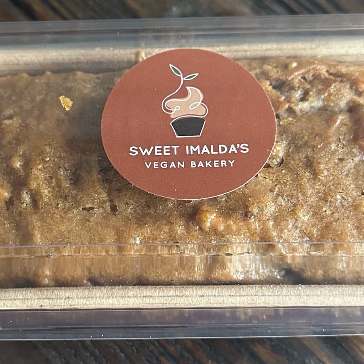 photo of Sweet IMALDA’S Banana Nut Loaf shared by @vegan4thecritters on  03 Jul 2025 - review